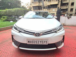 Second Hand Toyota Corolla Altis VL AT Petrol in Mumbai