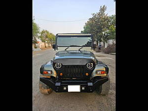 Second Hand Mahindra Thar CRDe 4x4 AC in Ludhiana