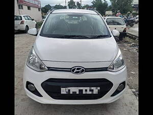 Second Hand Hyundai Grand i10 Sportz 1.2 Kappa VTVT [2013-2016] in Dehradun