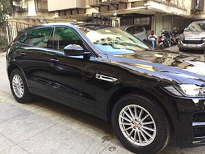 Second Hand Jaguar F-Pace First Edition in Mumbai