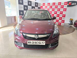 Second Hand Maruti Suzuki Swift DZire VDI in Mumbai