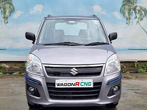 Second Hand Maruti Suzuki Wagon R LXI CNG in Badlapur