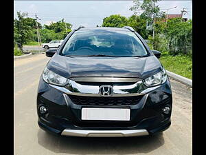 Second Hand Honda WR-V VX MT Diesel in Ahmedabad