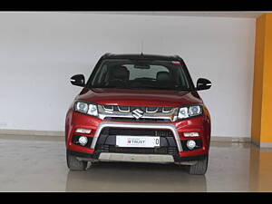 Second Hand Maruti Suzuki Vitara Brezza ZDi in Bangalore