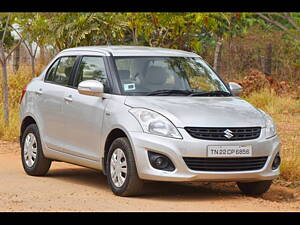 Second Hand Maruti Suzuki Swift DZire VXI in Coimbatore