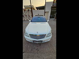Second Hand Mercedes-Benz S-Class 350 CDI Long Blue-Efficiency in Ludhiana