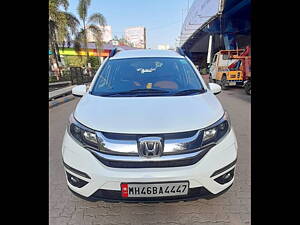 118 Used Honda BR-V Cars In India, Second Hand Honda BR-V Cars for Sale in  India - CarWale