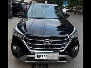 Second Hand Hyundai Creta SX 1.6 CRDi (O) in Kanpur