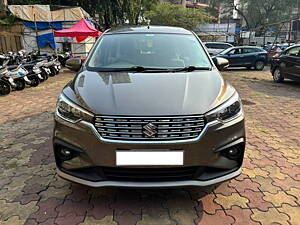 Second Hand Maruti Suzuki Ertiga VXI CNG in Mumbai