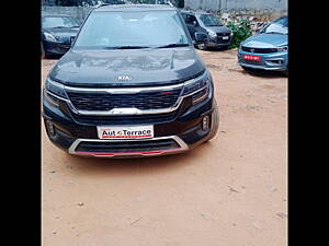 Second Hand Kia Seltos GTX 1.4 in Bangalore