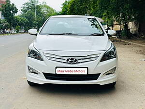 Second Hand Hyundai Verna 1.6 VTVT SX in Vadodara