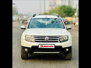 Second Hand Renault Duster 110 PS RxZ AWD in Ahmedabad