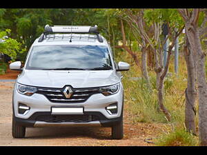 Second Hand Renault Triber RXZ [2019-2020] in Coimbatore