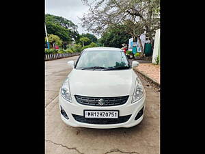 Second Hand Maruti Suzuki Swift DZire VXI in Pune