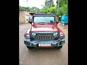 Second Hand Mahindra Thar LX Hard Top Diesel MT in Bhubaneswar