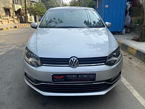 Second Hand Volkswagen Polo [2016-2019] Highline1.2L (P) in Bangalore