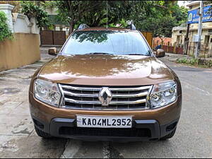 Second Hand Renault Duster 85 PS RxL Diesel in Bangalore