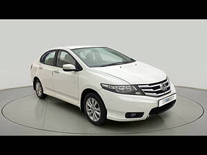 Second Hand Honda City 1.5 V MT in Hyderabad