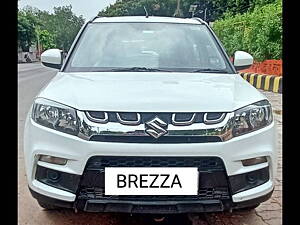 Second Hand Maruti Suzuki Vitara Brezza ZDi in Kanpur