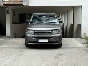 Second Hand Land Rover Range Rover Sport 3.0 TDV6 in Hyderabad