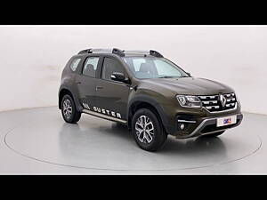 Second Hand Renault Duster 110 PS RXZ 4X2 AMT Diesel in Mysore