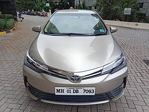 Second Hand Toyota Corolla Altis GL Petrol in Mumbai