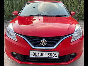 Second Hand Maruti Suzuki Baleno Alpha 1.2 in Delhi