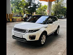 Second Hand Land Rover Range Rover Evoque Pure in Mumbai