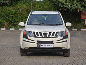 Second Hand महिंद्रा XUV500 w8 in नाशिक