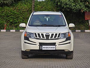 Second Hand Mahindra XUV500 W8 in Nashik