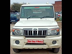 Second Hand Mahindra Bolero Power Plus SLE [2016-2019] in Lucknow