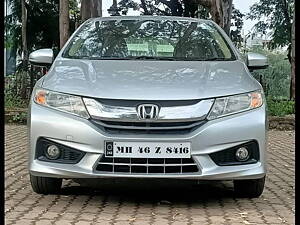 Second Hand Honda City S Diesel in Nashik