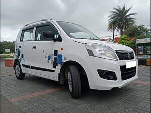 Second Hand Maruti Suzuki Wagon R LXI CNG in Navi Mumbai