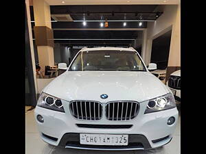 Second Hand BMW X3 xDrive30d in Mohali