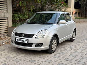 Second Hand Maruti Suzuki Swift VXi in Mumbai