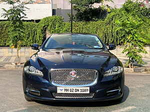 Second Hand जैगुवार xj 3.0 v6 पोर्टफ़ोलियो in मुंबई