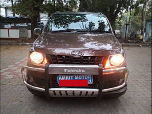 Second Hand Mahindra Xylo H8 ABS Airbag BS IV in Kolkata