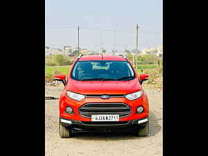 Second Hand फ़ोर्ड ईकोस्पोर्ट एम्बिएंट 1.5l tdci in सूरत