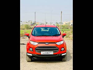 Second Hand Ford Ecosport Ambiente 1.5L TDCi in Surat