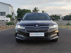 Second Hand Skoda Superb L&K TSI AT in Chennai