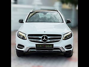 Second Hand Mercedes-Benz GLC 220 d Progressive in Chennai