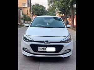 Second Hand Hyundai Elite i20 Asta 1.2 in Agra