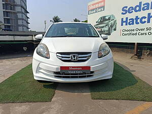 Second Hand Honda Amaze 1.2 S i-VTEC in Mumbai
