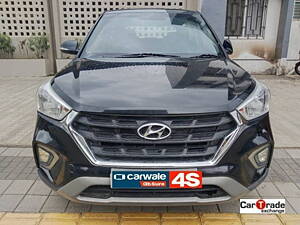 Second Hand Hyundai Creta SX Plus 1.6  Petrol in Pune