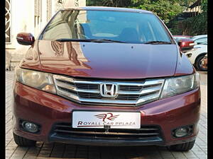 Second Hand Honda City 1.5 V AT in Mumbai