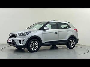 Second Hand Hyundai Creta SX Plus 1.6  Petrol in Ghaziabad