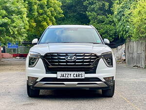 Second Hand Hyundai Alcazar Platinum (O) 6 STR 1.5 Petrol DCT in Delhi