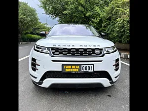 Second Hand Land Rover Range Rover Evoque SE R-Dynamic Diesel in Noida