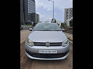 Second Hand Volkswagen Vento Comfortline Diesel in Pune