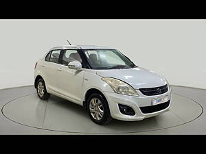 Second Hand Maruti Suzuki Swift DZire ZXI in Mumbai